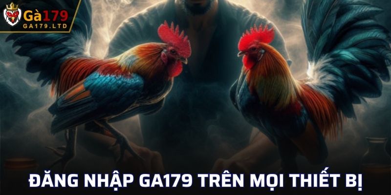 Đăng Nhập GA179