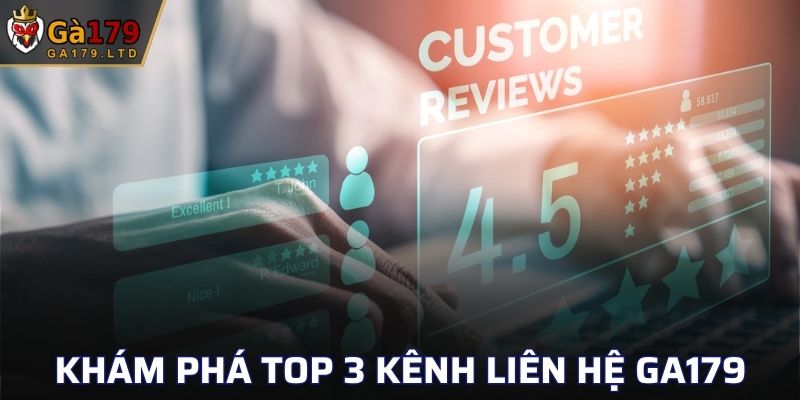 Liên Hệ GA179