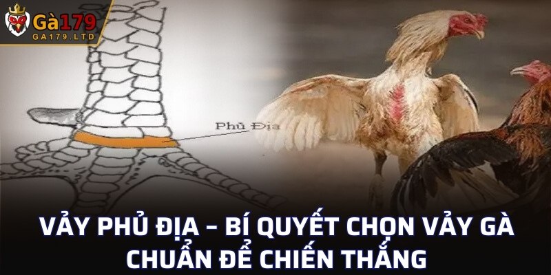 Vảy Phủ Địa